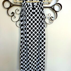 Sleeveless dress quick dry dress